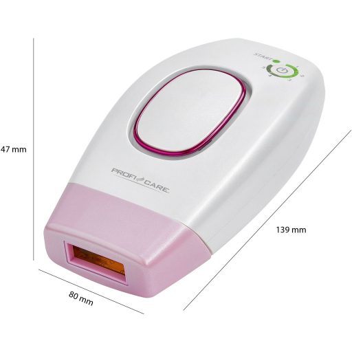 Profi-Care PC-IPL 3024 330240 Szőrtelenítő lézer Gyöngyház, Orgona