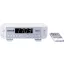 Lenco KCR-100 Konyhai rádió URH Bluetooth® Fehér