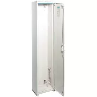   Hager ZB51S ZB51S Fogyasztásmérő szekrény Falra szerelhető, Süllyeszett, Részben süllyesztett Osztások száma = 108 Tartalom, tartalmi egységek rendelésenként 1