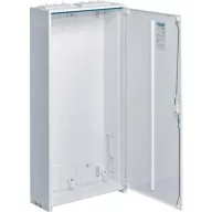   Hager ZB32S ZB32S Fogyasztásmérő szekrény Falra szerelhető, Részben süllyesztett, Süllyeszett Osztások száma = 168 Tartalom, tartalmi egységek rendelésenként 1