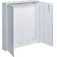   Hager ZB34S ZB34S Fogyasztásmérő szekrény Falra szerelhető, Részben süllyesztett, Süllyeszett Osztások száma = 336 Tartalom, tartalmi egységek rendelésenként 1