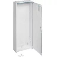   Hager ZB52S ZB52S Fogyasztásmérő szekrény Falra szerelhető, Süllyeszett, Részben süllyesztett Osztások száma = 216 Tartalom, tartalmi egységek rendelésenként 1