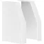 Hager L22359010 Kábelrendező csatorna Végdarab (Sz x Ma) 150 mm x 110 mm 1 db Tiszta fehér (RAL 9010)