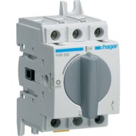   Hager HAB306 Terhelés leválasztó kapcsoló 3 pólusú 63 A 1 db