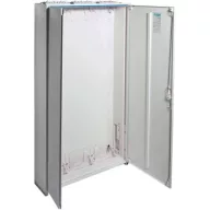   Hager ZB53S ZB53S Fogyasztásmérő szekrény Tartalom, tartalmi egységek rendelésenként 1 db