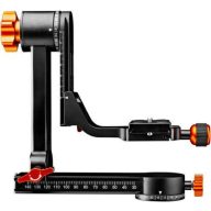Walimex pro Gimbal Head A20 Aluminium Állvány gömbfej