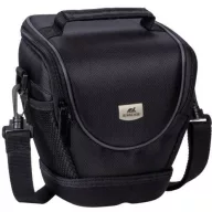   Rivacase 7205A-01 (PS) Colttasche Schwar kameratáskaq Belső méretek (Sz x Ma x Mé) 130 x 150 x 105 mm