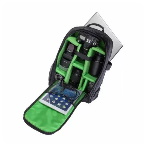 Rivacase 7490 (PS) hátizsák Belső méretek (Sz x Ma x Mé) 280 x 420 x 110 mm