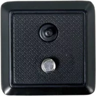   Vanguard QS-36 Gyorsan cserélhető alaplap Külső menet=1/4