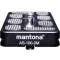 Mantona AS-100-2M Gyorsan cserélhető alaplap Külső menet=1/4, 3/8