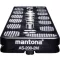 Mantona AS-200-2M Schnellwechselplatte Gyorsan cserélhető alaplap Külső menet=1/4, 3/8