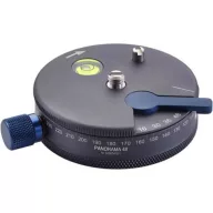   Novoflex Panoramaplatte mit Rasterung Panoráma lemez Külső menet=3/8, 1/4