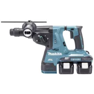   Makita DHR283ZWJU SDS-Plus-Akkus kombi kalapács 18 V akku nélkül, töltő nélkül