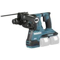   Makita DHR280ZJ SDS-Plus-Akkus kombi kalapács 18 V akku nélkül, töltő nélkül