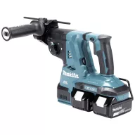   Makita DHR280ZJ SDS-Plus-Akkus kombi kalapács 18 V akku nélkül, töltő nélkül