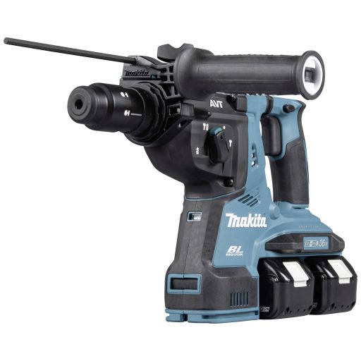 Makita DHR281ZJ SDS-Plus-Akkus kombi kalapács 18 V akku nélkül, töltő nélkül