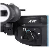   Makita DHR281ZJ SDS-Plus-Akkus kombi kalapács 18 V akku nélkül, töltő nélkül