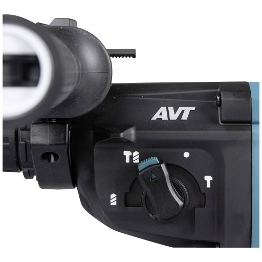 Makita DHR281ZJ SDS-Plus-Akkus kombi kalapács 18 V akku nélkül, töltő nélkül