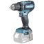 Makita DDF485Z Akkus fúrócsavarozó 18 V akku nélkül, töltő nélkül