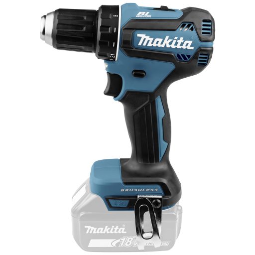 Makita DDF485Z Akkus fúrócsavarozó 18 V akku nélkül, töltő nélkül