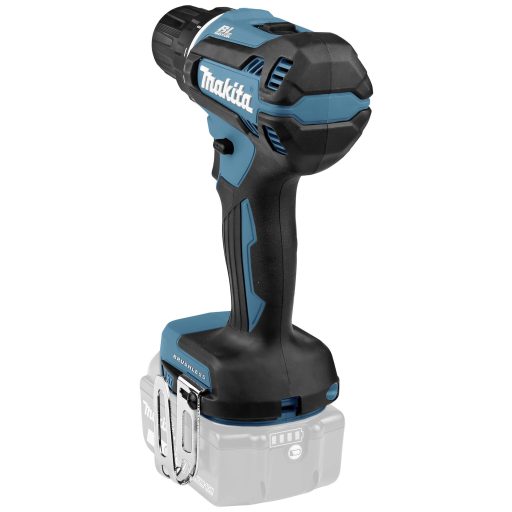 Makita DDF485Z Akkus fúrócsavarozó 18 V akku nélkül, töltő nélkül