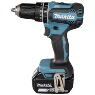   Makita DHP485Z 2 sebességfokozat-Akkus ütvefúró-csavarozó akku nélkül, töltő nélkül