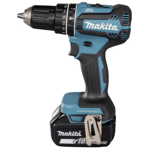 Makita DHP485Z 2 sebességfokozat-Akkus ütvefúró-csavarozó akku nélkül, töltő nélkül