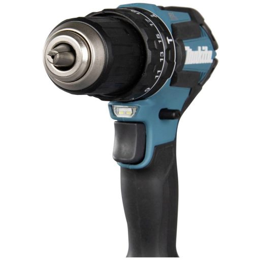 Makita DHP485Z 2 sebességfokozat-Akkus ütvefúró-csavarozó akku nélkül, töltő nélkül
