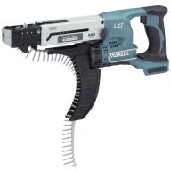 Makita DFR550Z Akkus dobozos csavarozó 18 V akku nélkül