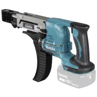  Makita Makita DFR550Z - Schraubenzieher mit automatischer Zufuhr DFR550Z Akkus dobozos csavarozó 18 V akku nélkül