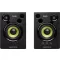 Hercules DJMonitor 42 Aktív monitor hangfal 10 cm 4 coll 40 W 1 pár