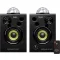 Hercules DJSpeaker 32 Party Aktív monitor hangfal 7.6 cm 3 coll 30 W 1 pár