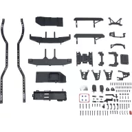 Reely RE-5546562 Alkatrész Alvázkészlet