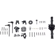   Reely RE-5546604 Alkatrész Tengely és felfüggesztés készlet