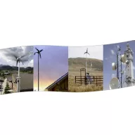   Primus WindPower 1-AR40-10-48 AIR 40 Szélgenerátor Teljesítmény (10m/s-nál) 128 W 48 V