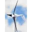 Primus WindPower 1-ARXM-10-24 AIR X Marine Szélgenerátor Teljesítmény (10m/s-nál) 320 W 24 V