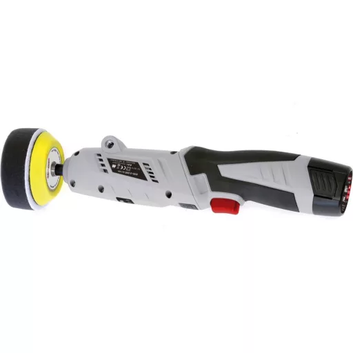 Dino KRAFTPAKET Multiplex Drehbar in Stabform 640256 Akkus rotációs polírozógép 10.8 V 100 W 400 - 3000 fordulat/perc 80 mm