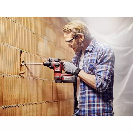 Einhell Professional HEROCCO 18/20 SDS-Plus-Akkus fúrókalapács 18 V Lítiumion akku nélkül, töltő nélkül, Hordtáskával