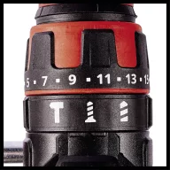   Einhell Power X-Change TE-CD 18/48 Li-i-Solo 2 sebességfokozat-Akkus ütvefúró-csavarozó akku nélkül