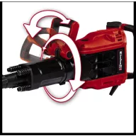   Einhell Professional TE-DH 50 -Bontókalapács 1700 W 50 J Táskával