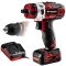 Einhell TE-CD 18/40 Li-Solo TE-CD 12/1 X-Li (1x2,0Ah) 4513592 Akkus fúrócsavarozó 12 V 2000 mAh Lítiumion Töltővel, akkuval