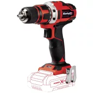   Einhell TE-CD 18/40 Li-Solo TE-CD 12/1 X-Li (1x2,0Ah) 4513592 Akkus fúrócsavarozó 12 V 2000 mAh Lítiumion Töltővel, akkuval