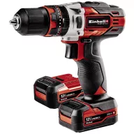   Einhell TE-CD 12/1 Li-i (2x2,0Ah) 2 sebességfokozat-Akkus ütvefúró-csavarozó 2. akkuval