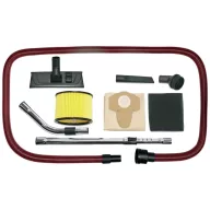   Einhell Power X-Change TE-VC 36/30 Li S-Solo 2347140 Nedves-/száraz porszívó 30 l Akku nélkül