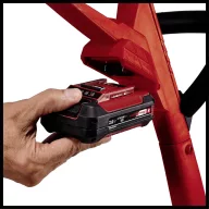   Einhell Power X-Change GC-CT 18/24 Li P - Solo Akku Fűszegély nyíró töltő nélkül, Akku nélkül 18 V Vágási szélesség (max.): 24 cm
