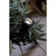   Nordlux 20789903 Spotlight Kerti fényszóró LED, Halogén GU10 35 W Fekete