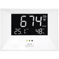Szén-dioxid mérő, TFA Dostmann AirCo2ntrol Life