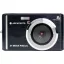 AgfaPhoto DC5200 Digitális kamera 21 Megapixel Optikai zoom: 0 x Fekete, Ezüst Beépített akku, beépített villanófénnyel