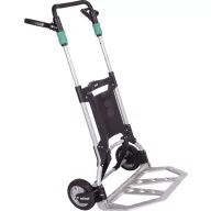 Wolfcraft 5525000 Molnárkocsi Terhelés (max.): 200 kg