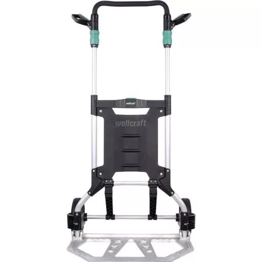 Wolfcraft 5525000 Molnárkocsi Terhelés (max.): 200 kg